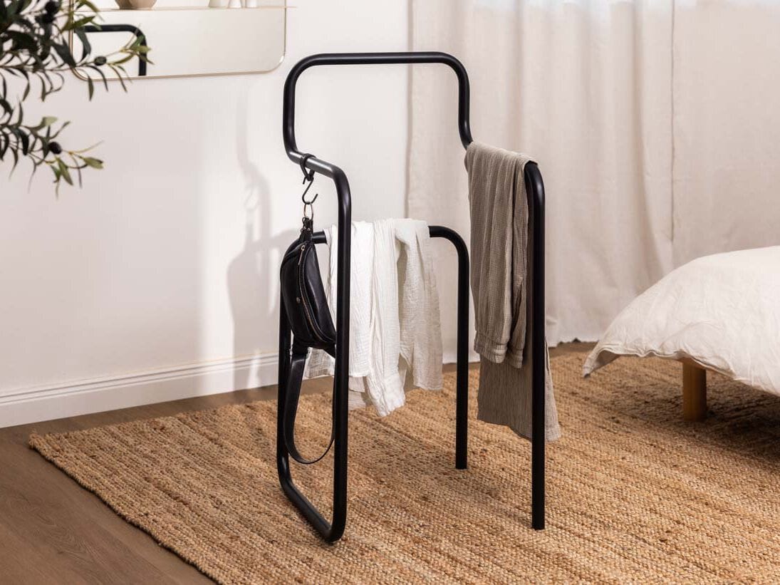 Стальной сервомут с порошковым покрытием Metallbude JAMES ARCH-00112982 - Вид №2