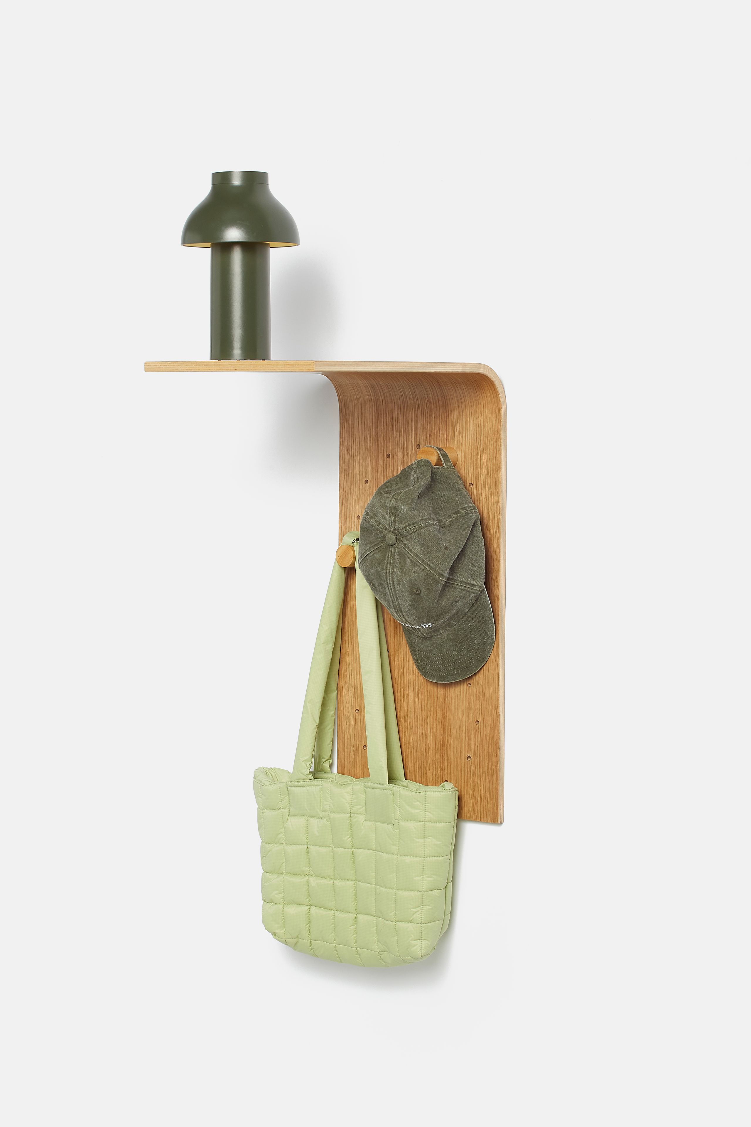 Многослойная настенная крытая велосипедная стойка Kaimok настенные полки ARCH-00005946 - Вид №7