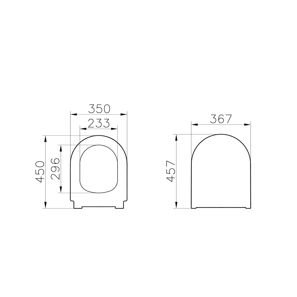 Комплект инсталляция с унитазом Vitra Stern 9016B003-7202 STLM-2020234 - Вид №12