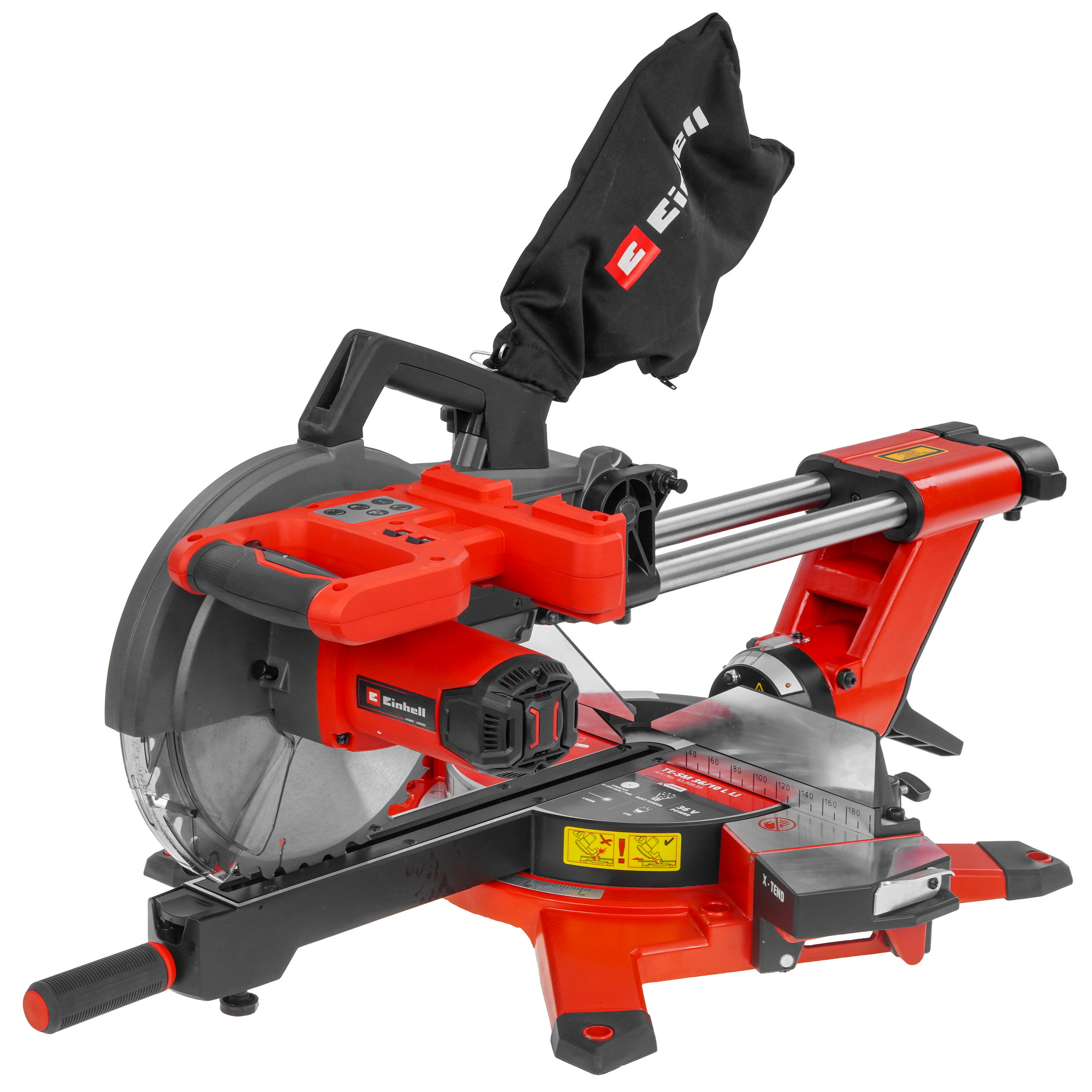 Торцовочная пила  Einhell PXC TE-SM 36/10 L   , Без ЗУ, Без АКБ 9148555 STDN-0060704 - Вид №9