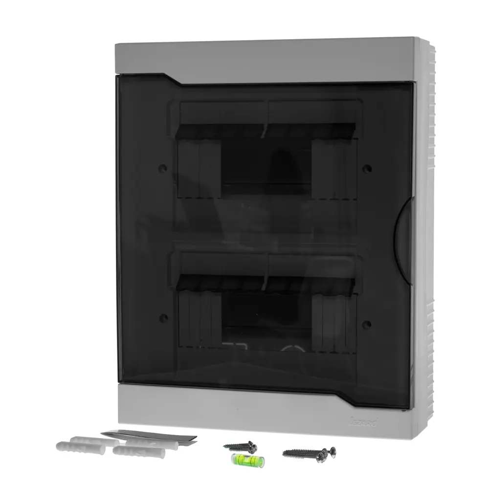 Щит пластиковый Лезард ЩРН-П-16 на 16 модулей LEZARD STLM-2030506 - Вид №2