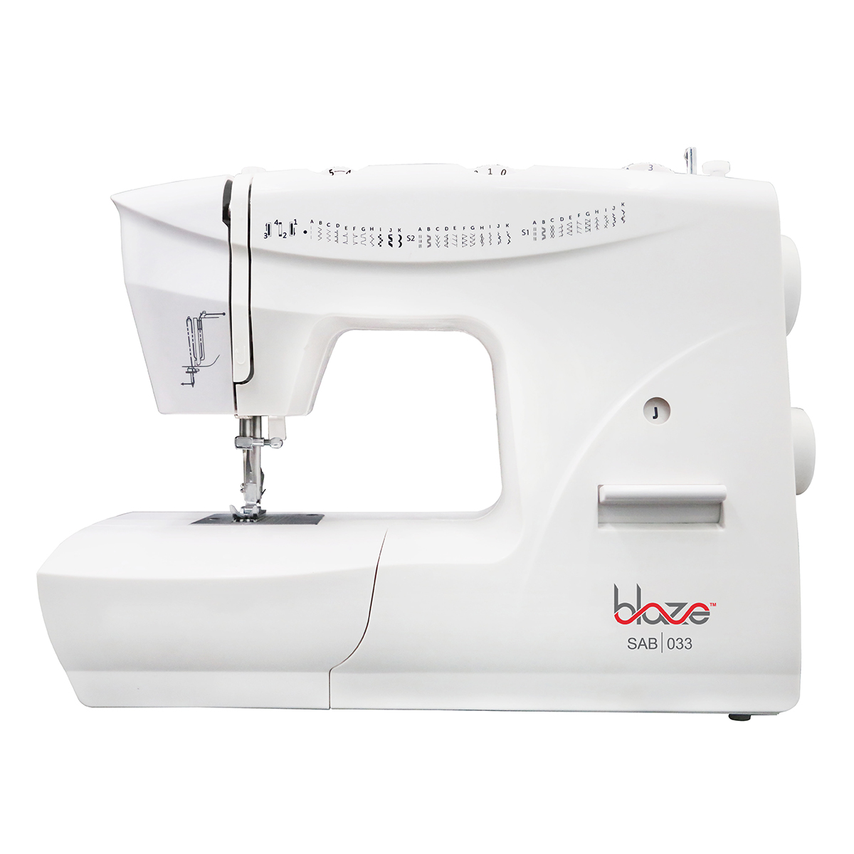 5492522 Швейная машина BLAZE SAB 033 STDN-0100704 - Вид №1