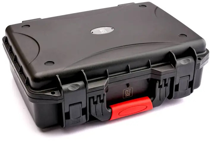 90489469 Кейс Dgcase 10-07A, ударопрочный, 445x295x140 мм, полипропилен STLM-0249048