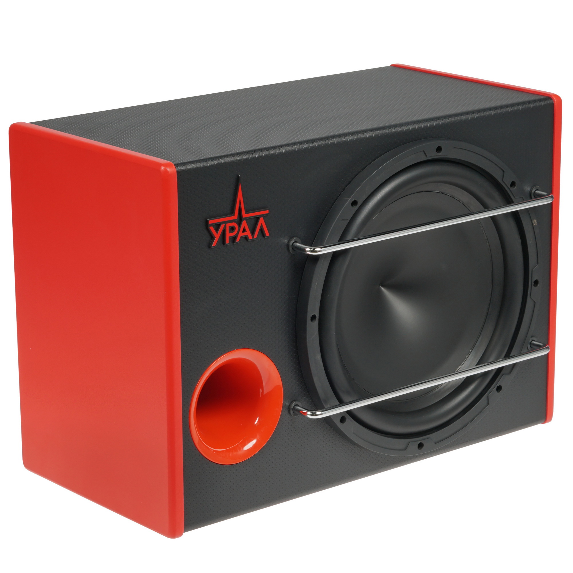 4756771 Автосабвуфер активный Ural АС-У12А КОМБО STDN-0120152 - Вид №5