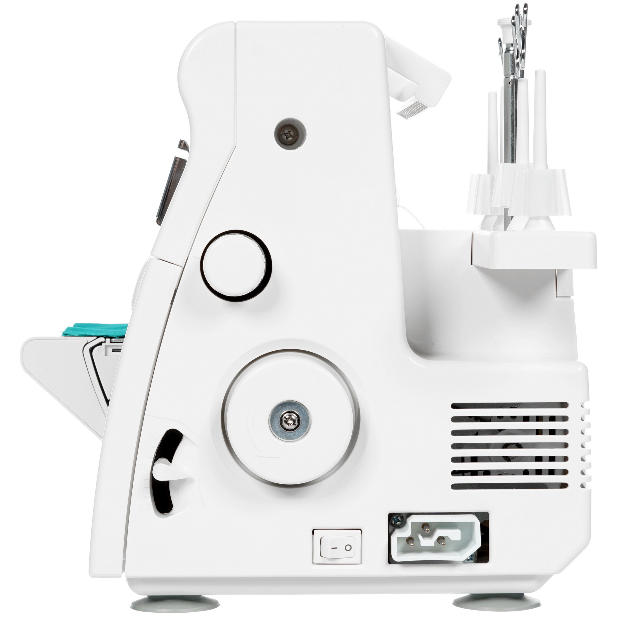 1213663 Оверлок Singer Ultra Lock 14SH654 STDN-0049430 - Вид №2