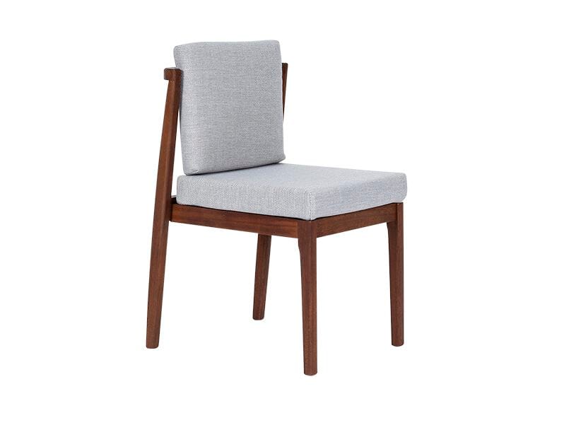 Штабелируемый садовый стул iroko Rever Искья ARCH-00111191