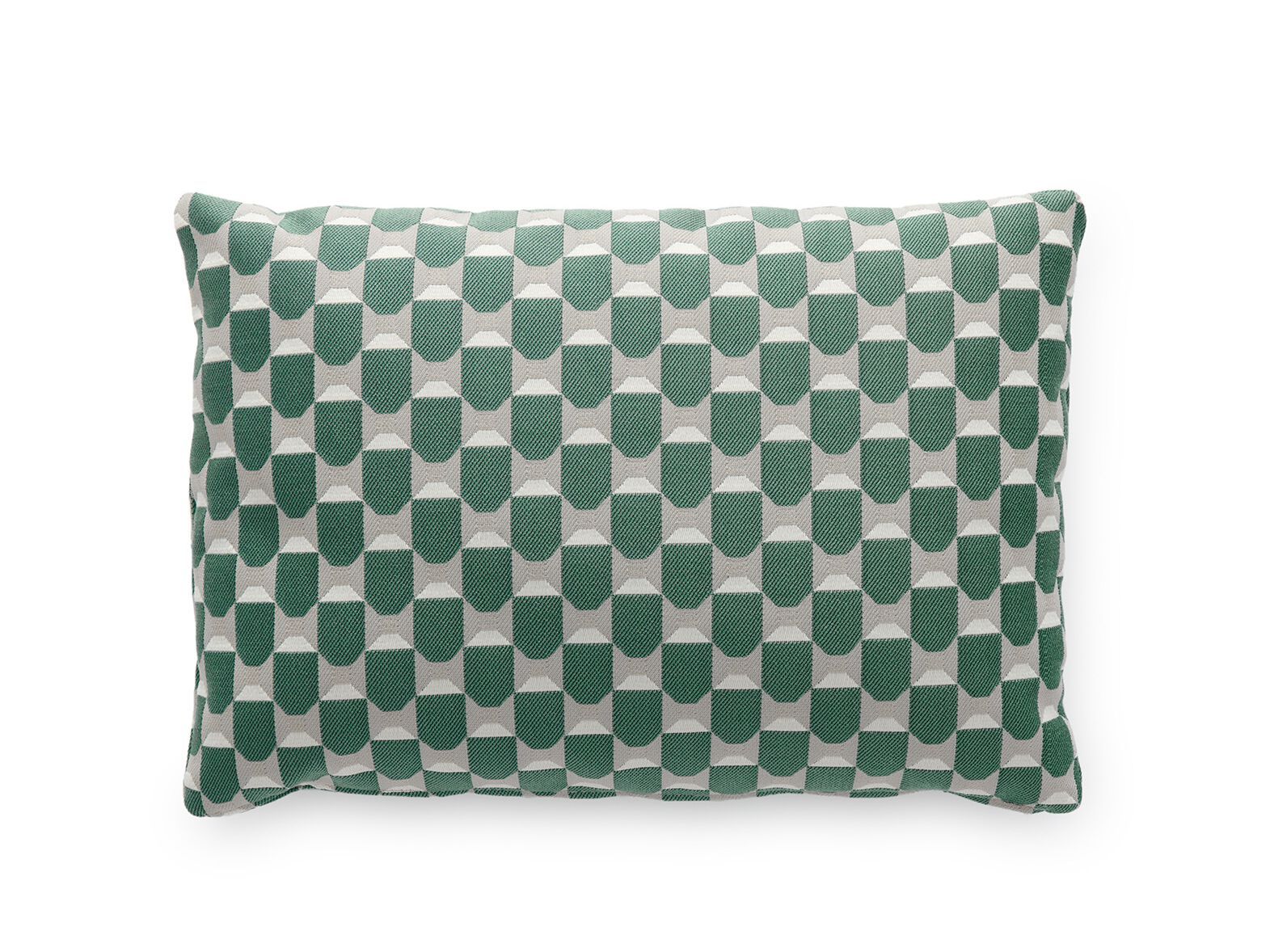 Наружная ткань прямоугольная съемная подушка Kartell Plastics ARCH-00088865 - Вид №11