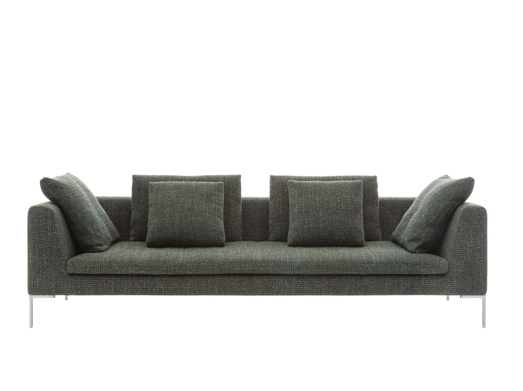 3-местный тканевый диван B&B Italia ARCH-00101790