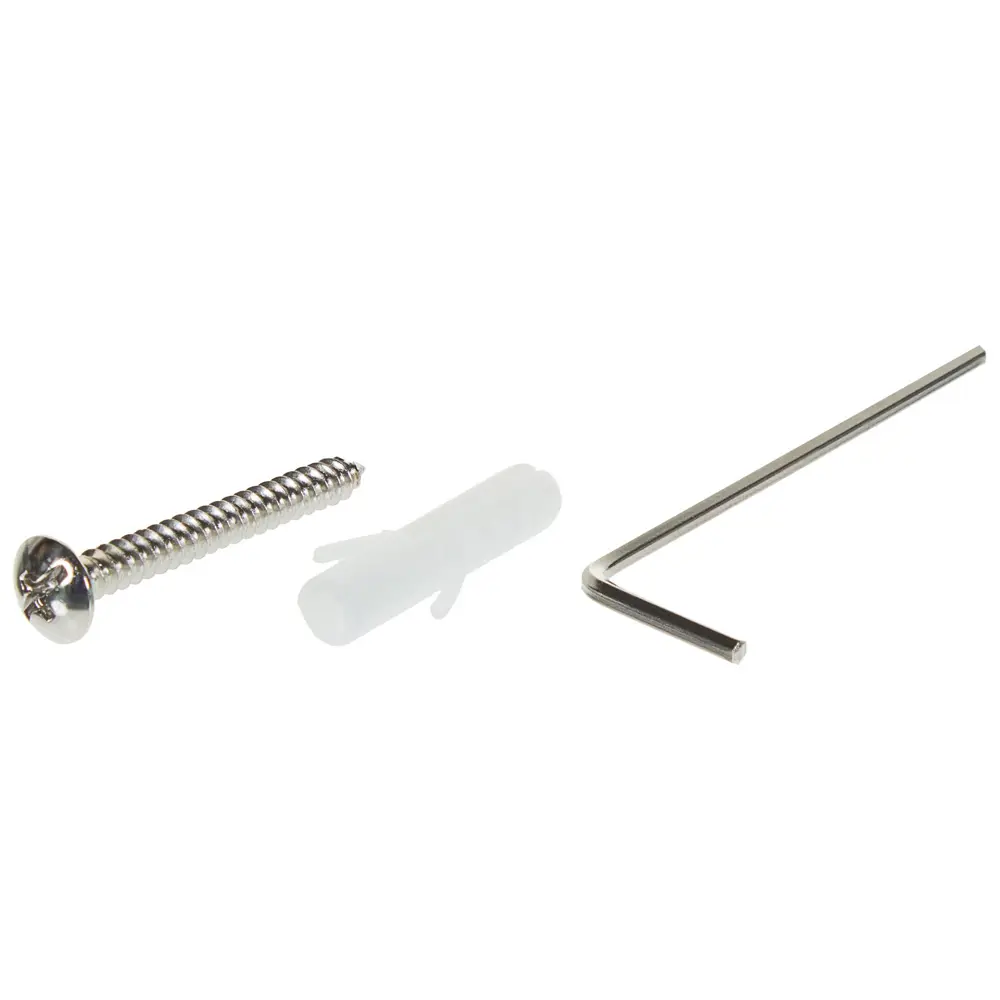 Держатель торцевой 2 см цвет золото матовое INSPIRE STLM-2130770 - Вид №2