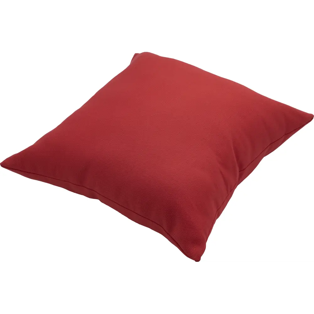 Подушка декоративная Inspire Pharell Carmen 4 40x40 см, цвет красный STLM-2158733 - Вид №1