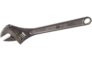 15382076 Разводной ключ 450 мм, хромированный 155455 SPARTA