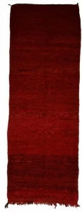 AFOLKI Прямоугольный шерстяной коврик с длинным ворсом Chichaoua Taa943be