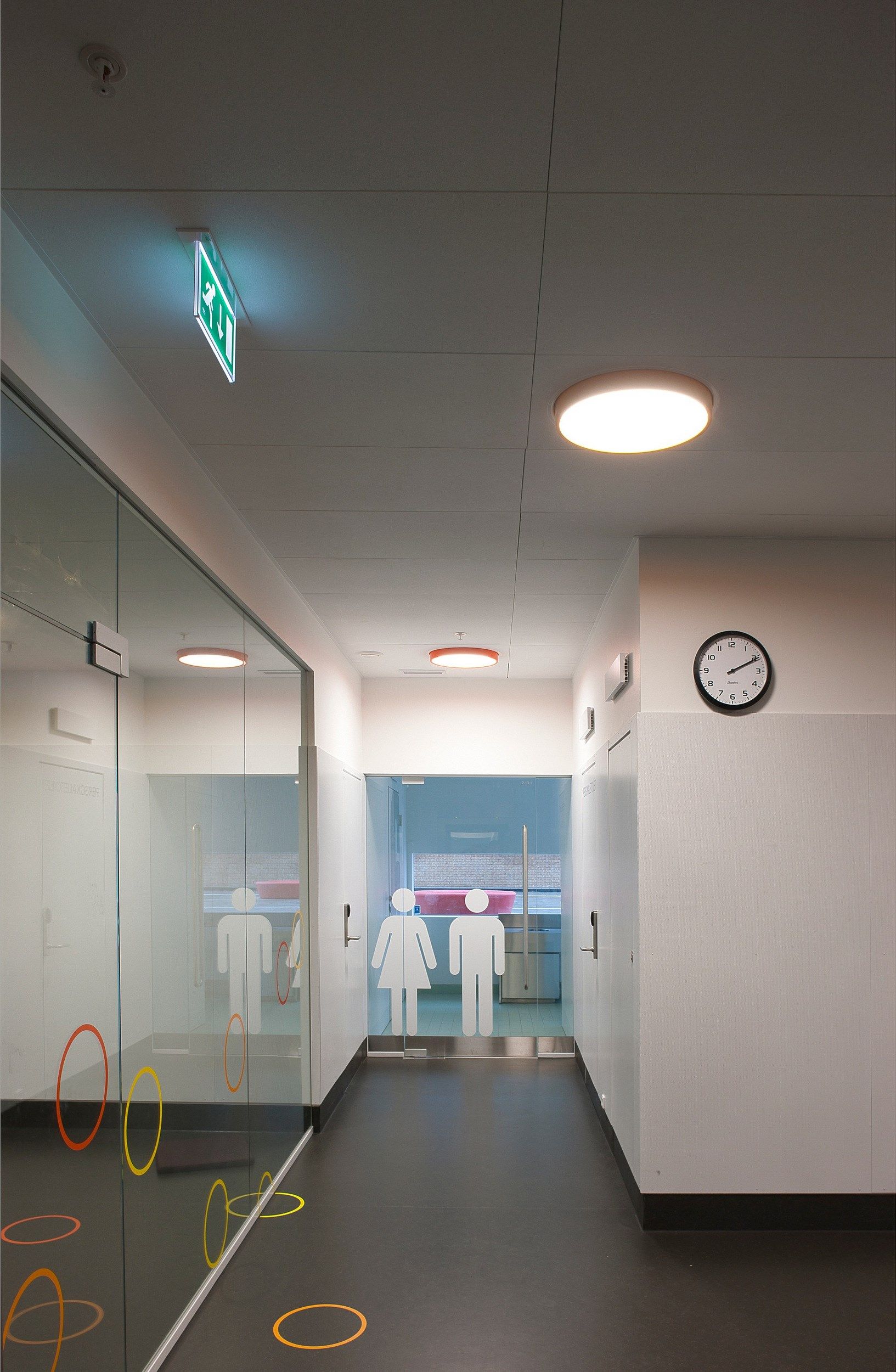 Светодиодный потолочный светильник Louis Poulsen LP CIRCLE ARCH-00101429 - Вид №18