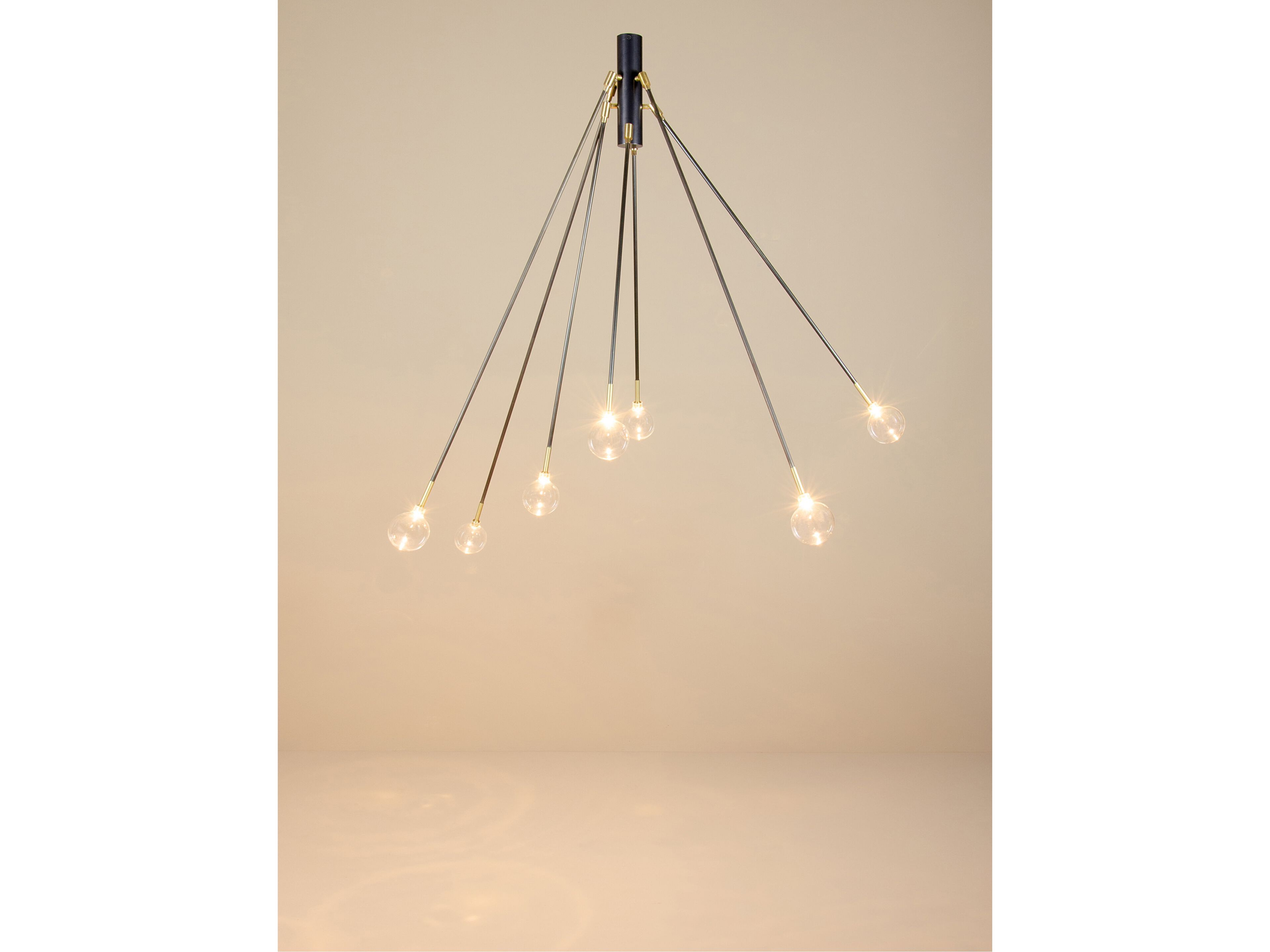 Регулируемый светодиодный подвесной светильник Renzo Serafini OMBRELLO ARCH-00137930 - Вид №1