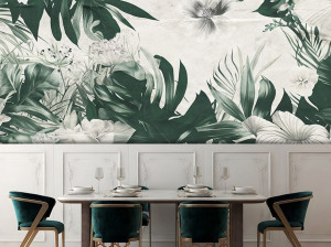 Моющиеся нетканые обои