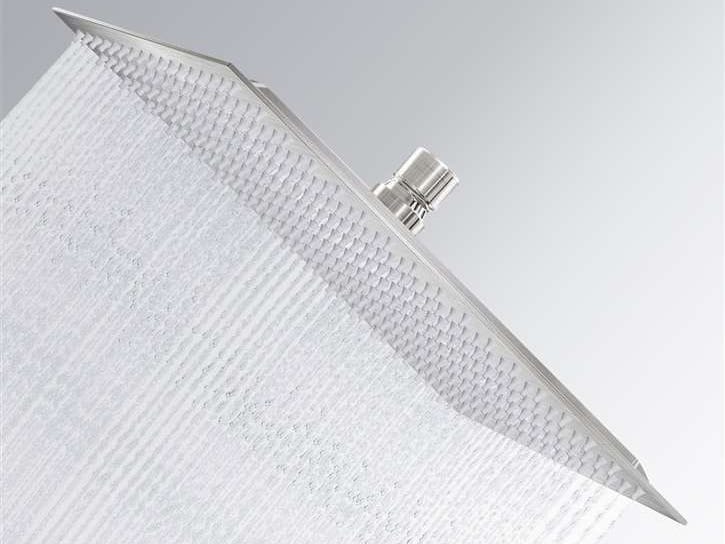 Регулируемая квадратная насадка для душа Fontana Showers питьевой фонтанчик ARCH-00065162