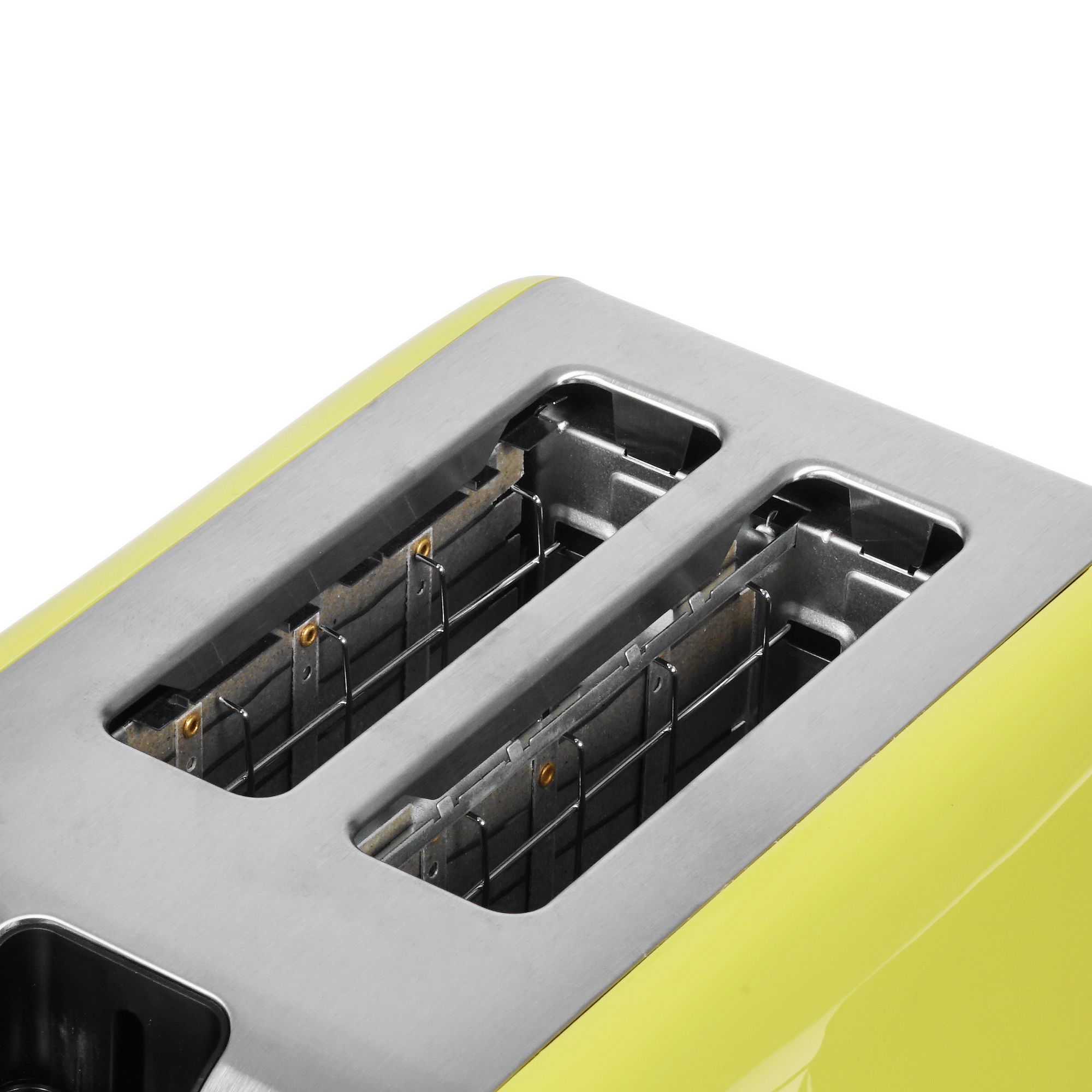 8192541 Тостер Oursson TO2120/GA зеленый STDN-0054524 - Вид №4