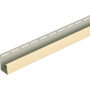 J-профиль Dacha 3000x50x30 мм палевый