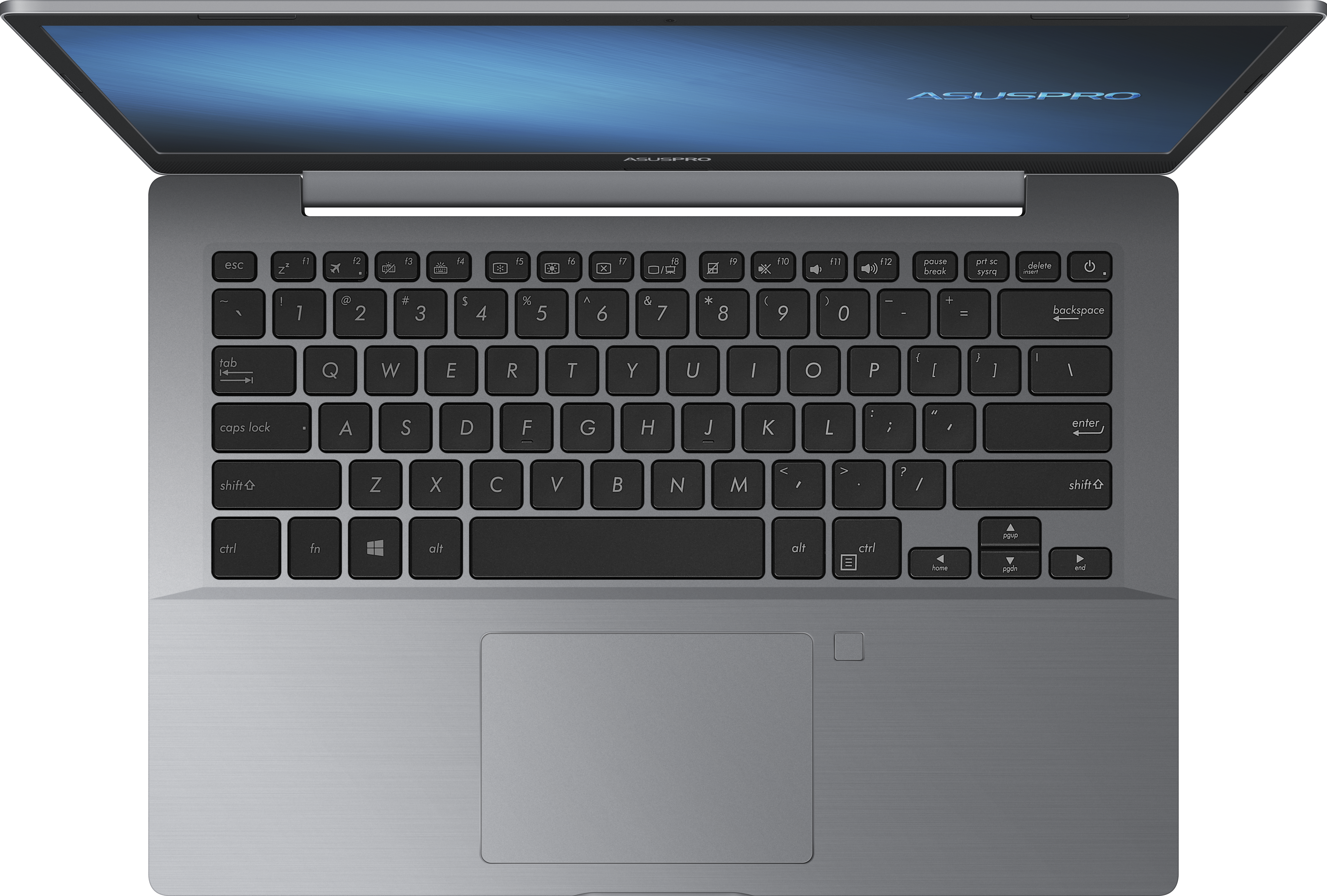90NX01X1-M14430 Pro p5440fa-bm1028 +cable 14"(1920x1080 (матовый) ips)/intel core i3 8145u(2.1ghz)/8192mb/256ssdgb/nodvd/int:intel hd graphics 620/cam/bt/wifi/war 1y/1.22kg/grey/dos ASUS Santreyd  - Вид №7