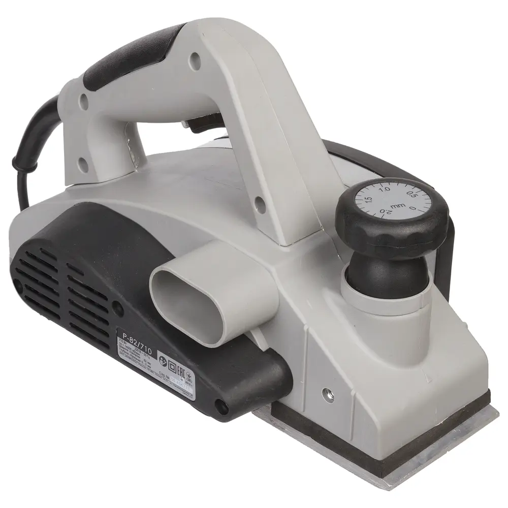 Рубанок электрический Интерскол Р-82ТС-01, 750 Вт, 82 мм STLM-2020905 - Вид №2