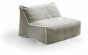 Talenti Двойное садовое кресло из ткани sunbrella® Sacco