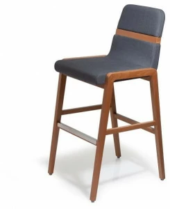 Blifase Мягкий стул из ткани Aura