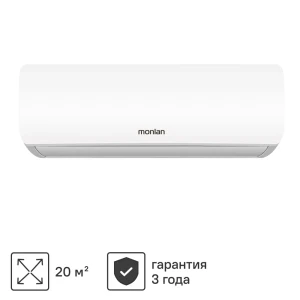 89354925 Сплит-система Monlan MSH-7 7K BTU охлаждение/обогрев STLM-1321570