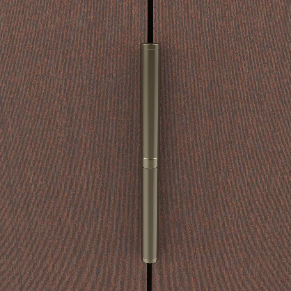 82105919 Петля съёмная левая S125413L-AB/BL, 125x75 мм, сталь, цвет бронза STLM-0019035 FUARO  - Вид №6