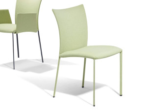 Тканевый садовый стул