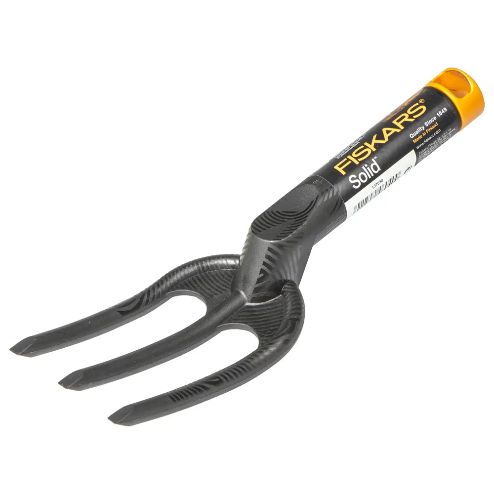 Вилка посадочная для цветов Fiskars 146040 30 см полиамид STLM-2101954