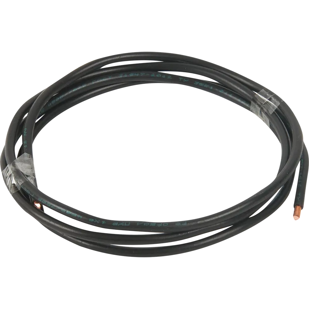 ОРЕОЛ Кабель силовой ПуВнг(A)-LS 1×6 мм² для электроустановок 83595405 STLM-1106157 - Вид №1