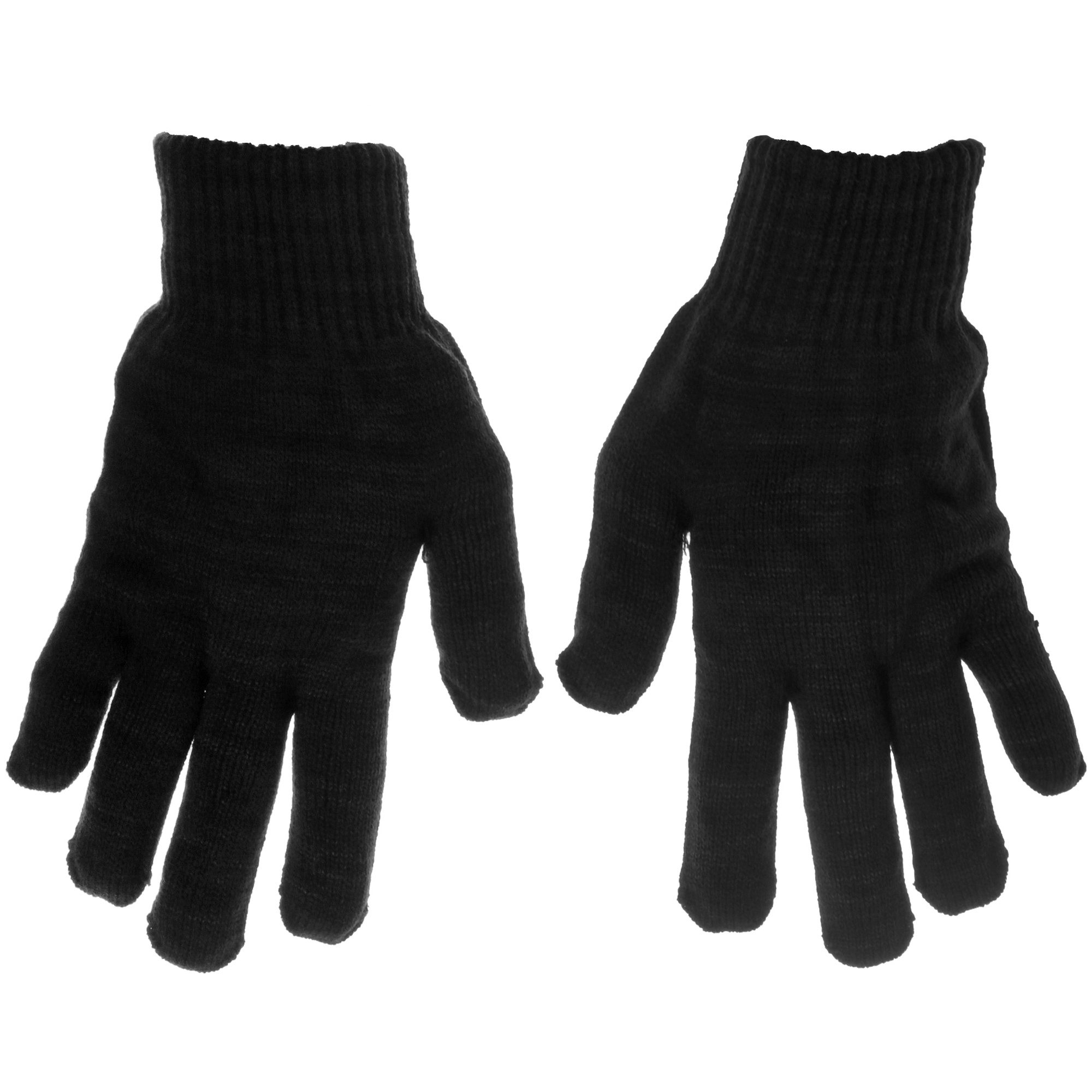 Перчатки трикотажные Спец ПЕР-З/Ч/ПАН 9155678 STDN-0088964