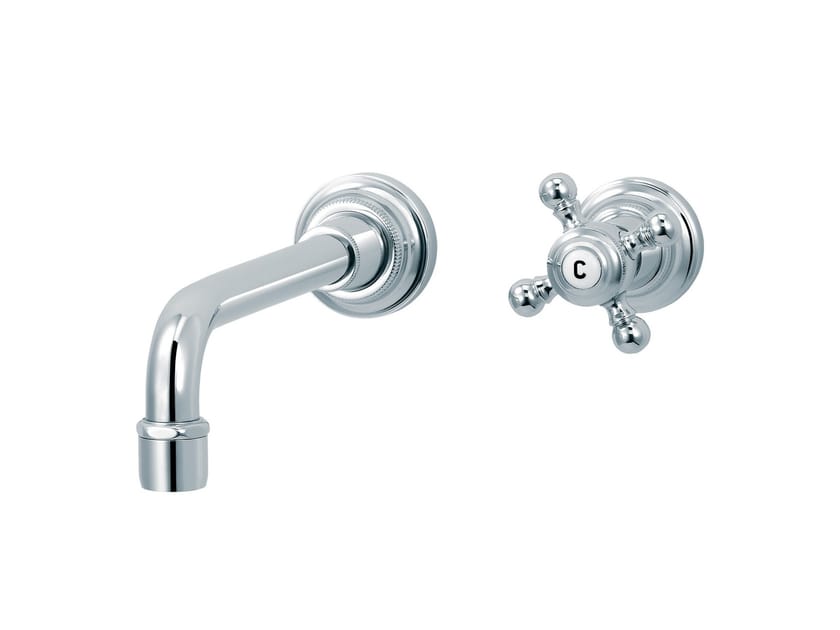 Настенный смеситель для раковины с 2 отверстиями rvb 1920-1921 ARCH-00106111