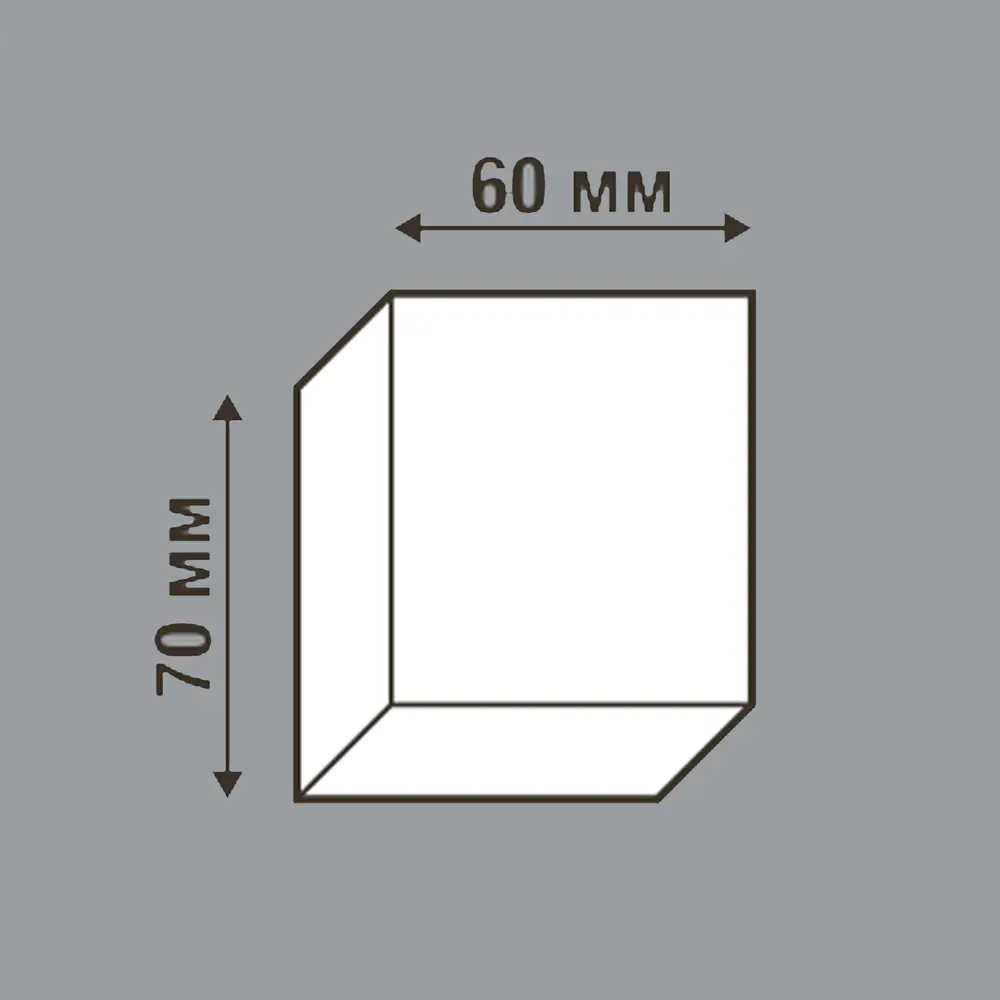 INSPIRE Hellete — накладной спот для современного интерьера 86131552 STLM-0066321 - Вид №8
