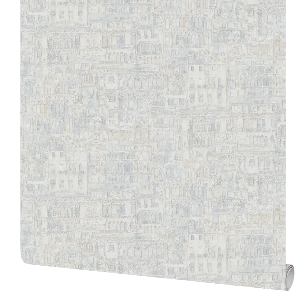 Обои флизелиновые Monte Solaro Palazzo белые 1.06 м MS9144-00 85852735 STLM-2192877 Palazzo ducale