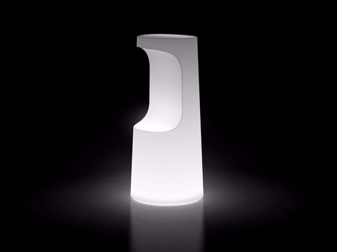 Табурет из полиэтилена PLUST Fura ARCH-00011481