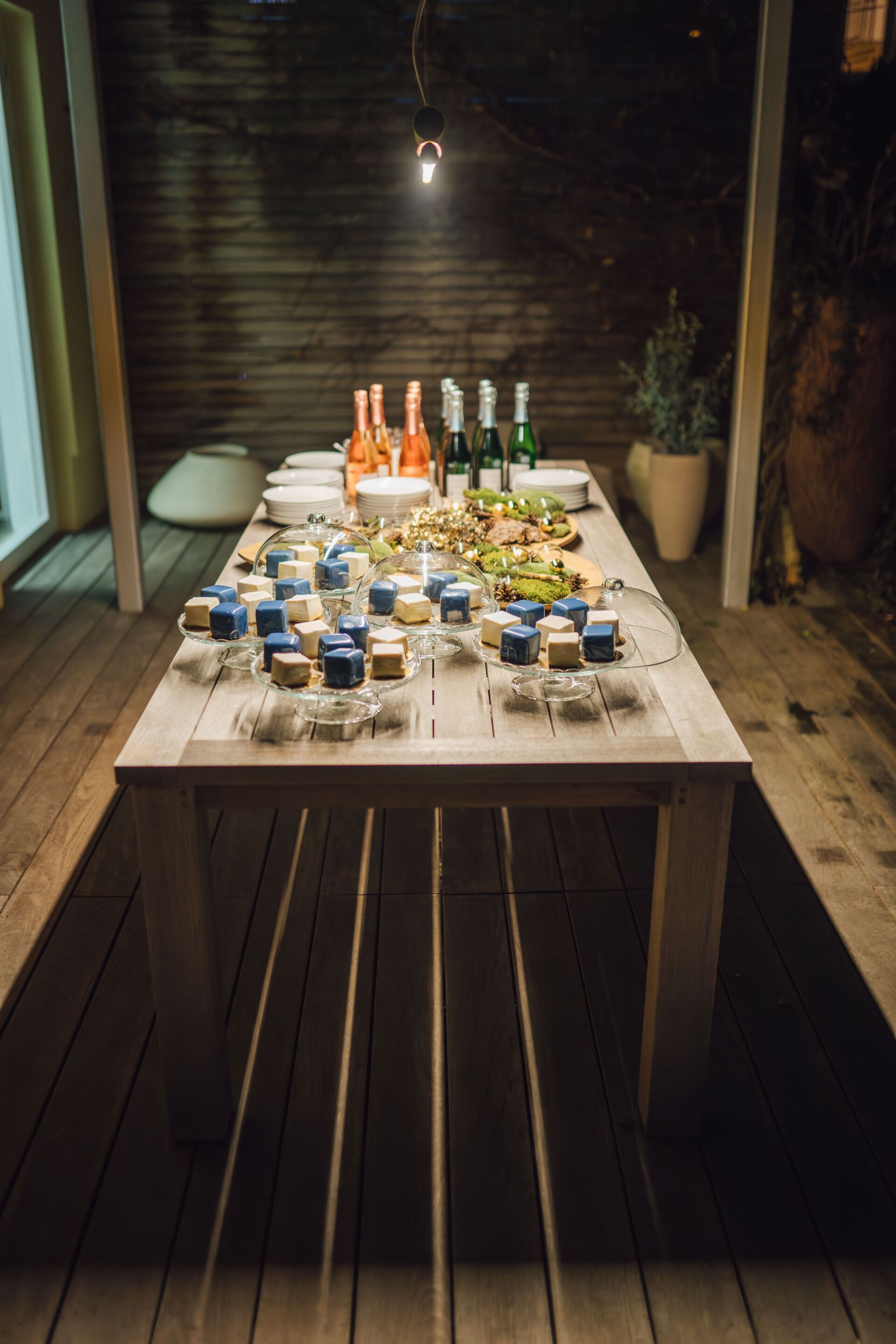 Алюминиевый светодиодный подвесной светильник Vertigo Bird ARCH-00014585 - Вид №4