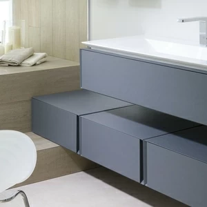 Комплект мебели для ванной Gamadecor In 7