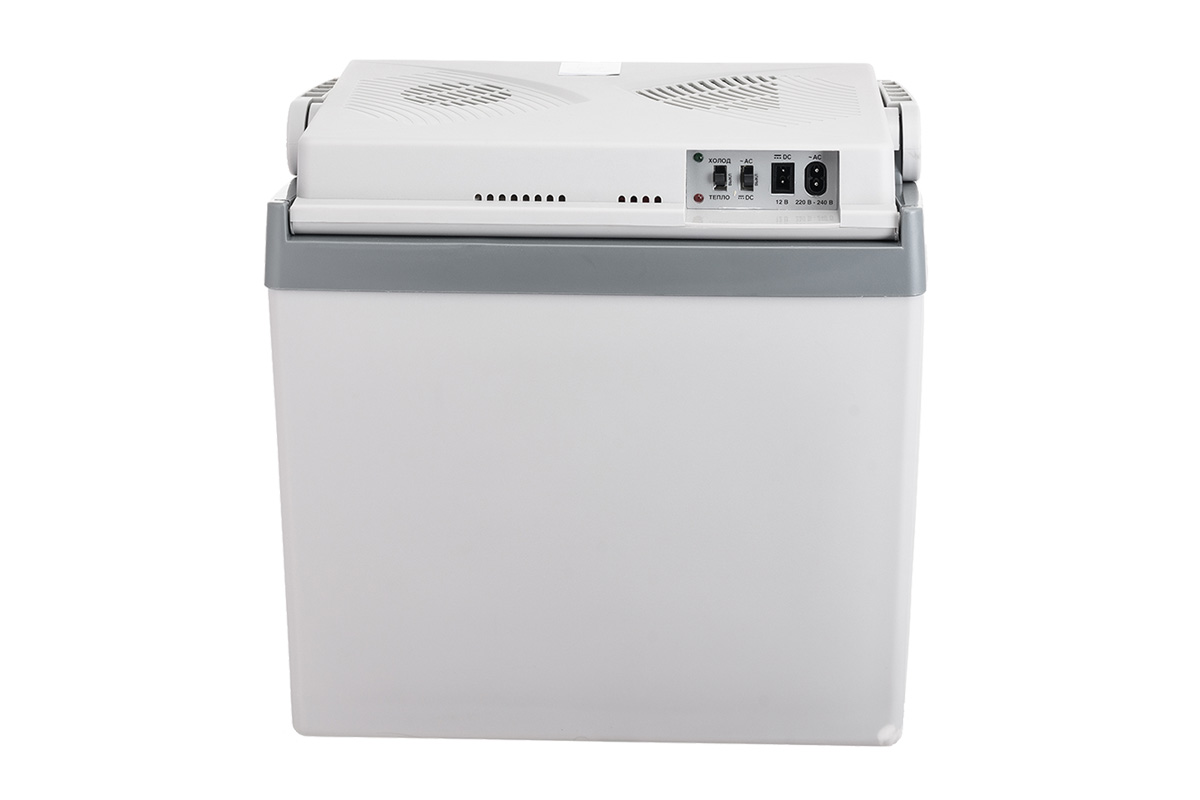 9206719 Холодильник автомобильный Harper CBH-125 серый STDN-0005349 - Вид №7