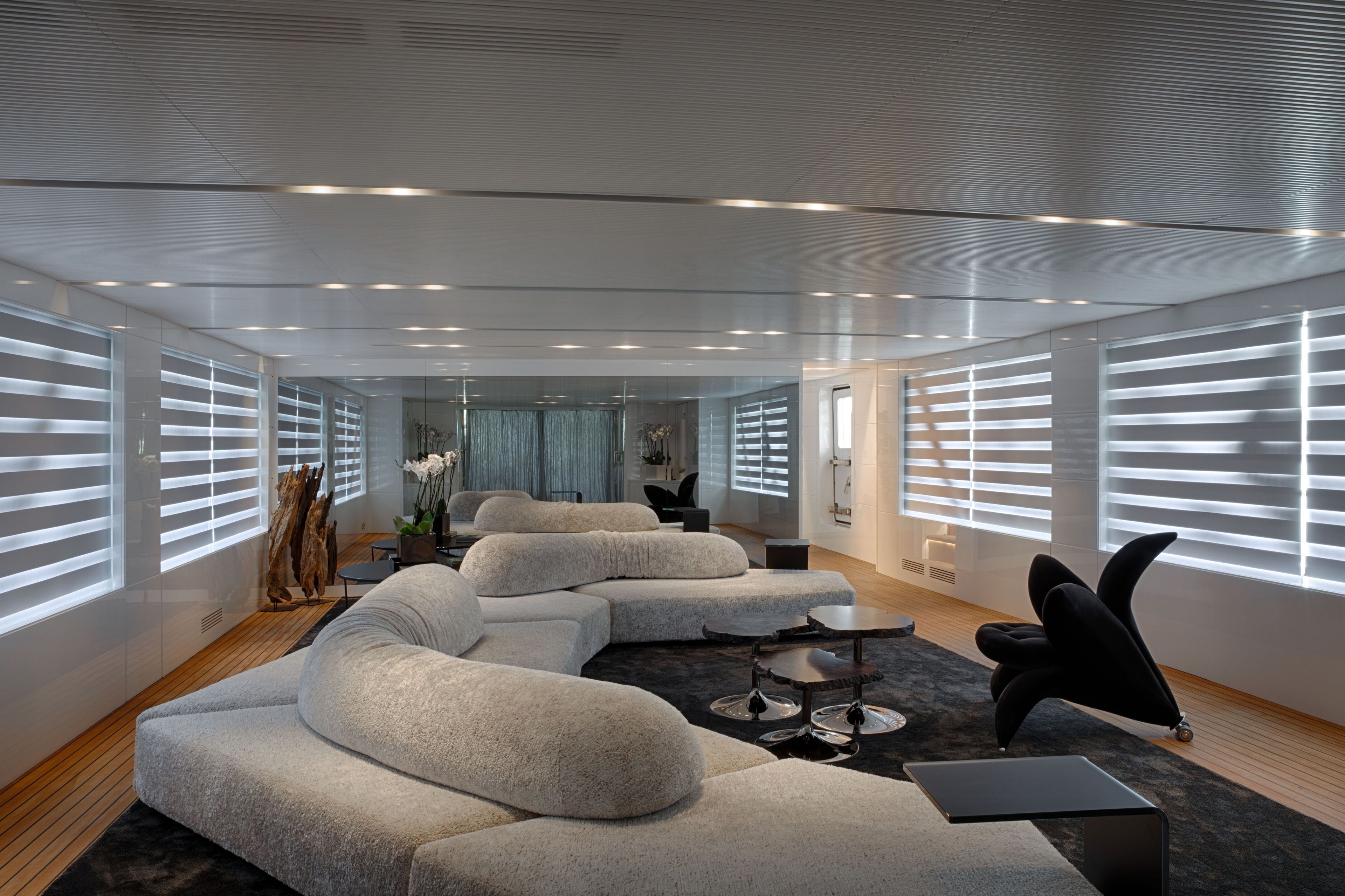 Диван Edra для интерьера ARCH-00099422 - Вид №13