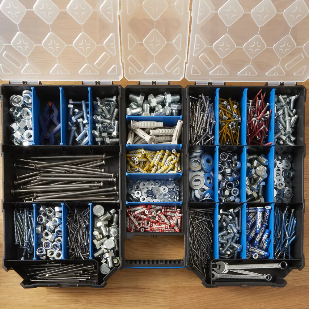 Органайзер Dexter размер L 60x577x390 мм STLM-2064443 - Вид №4