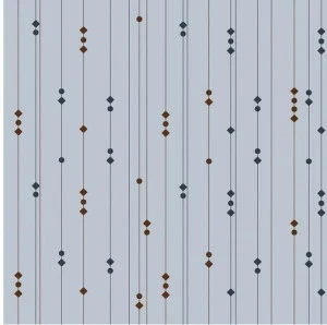 CERAMICA VOGUE Покрытие из глазурованного керамогранита Confetti Mi 233 mb
