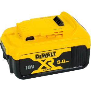 Аккумулятор Dewalt DCB 184, 18 В Li-ion 5 Ач
