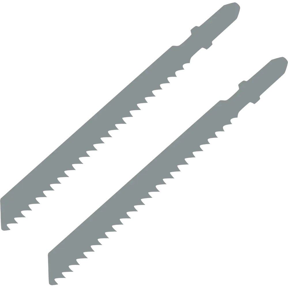 Пилки Elitech T111C для точного распила дерева и композитов 84461778 STLM-0050315