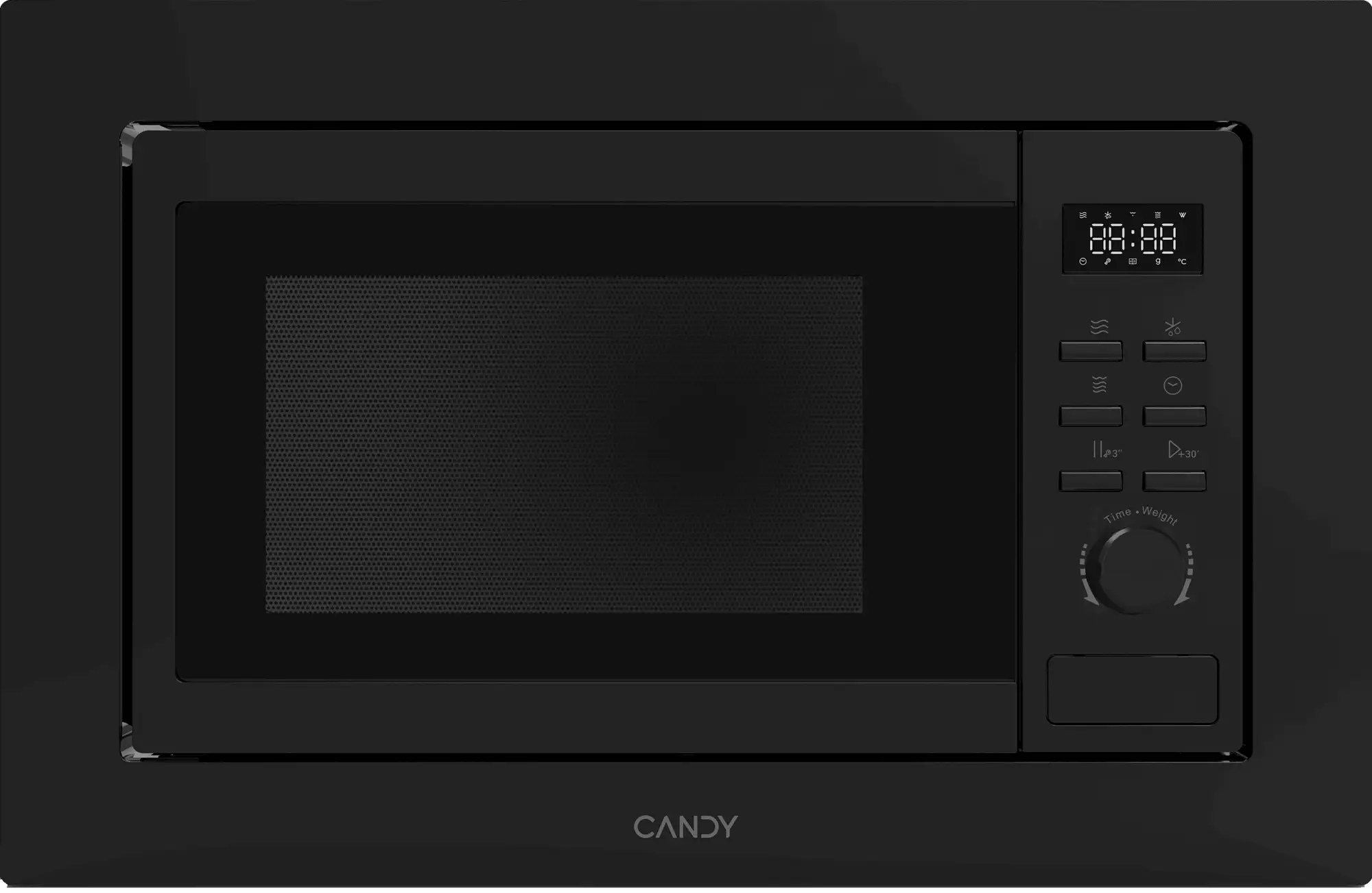 9269519 Встраиваемая микроволновая печь Candy CMXBDG207B черный STDN-0040298