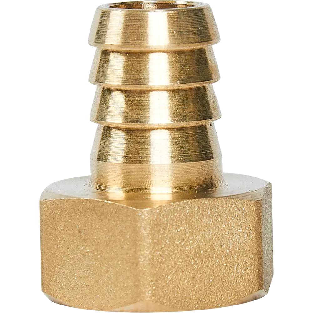 Переходник SantechSystems 1/2" латунный для систем водоснабжения 84657573 STLM-1382349 - Вид №2