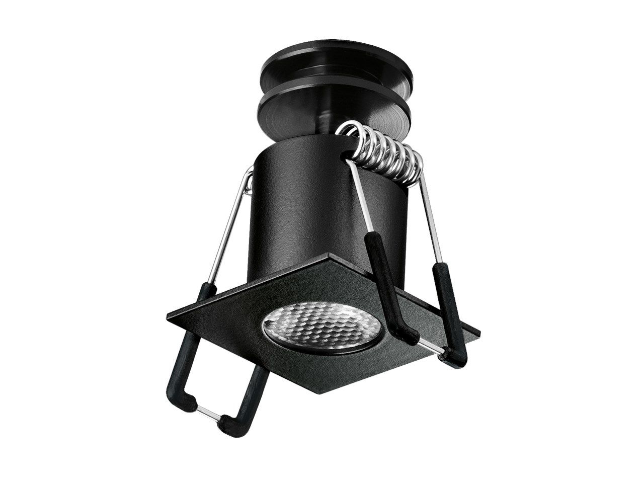 Латунный квадратный светодиодный светильник L&L Luce&Light Eyes ARCH-00108714 - Вид №1