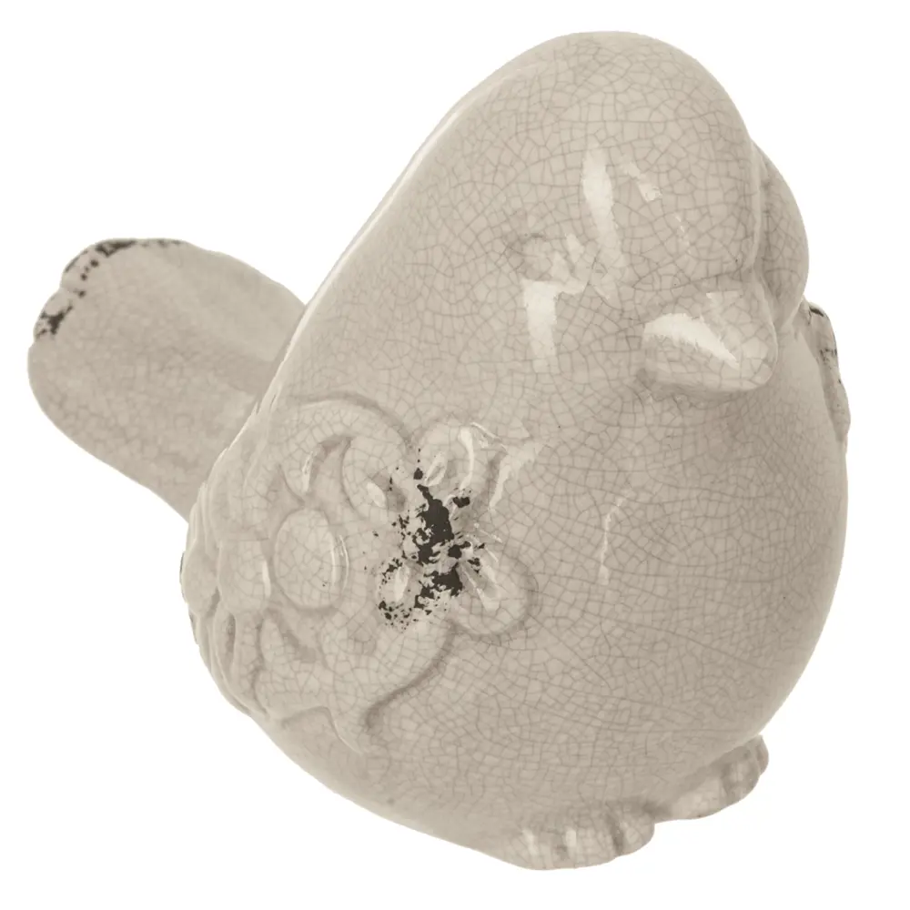 Статуэтка Atmosphera Птичка керамика 7x8 см STLM-2100063 - Вид №1