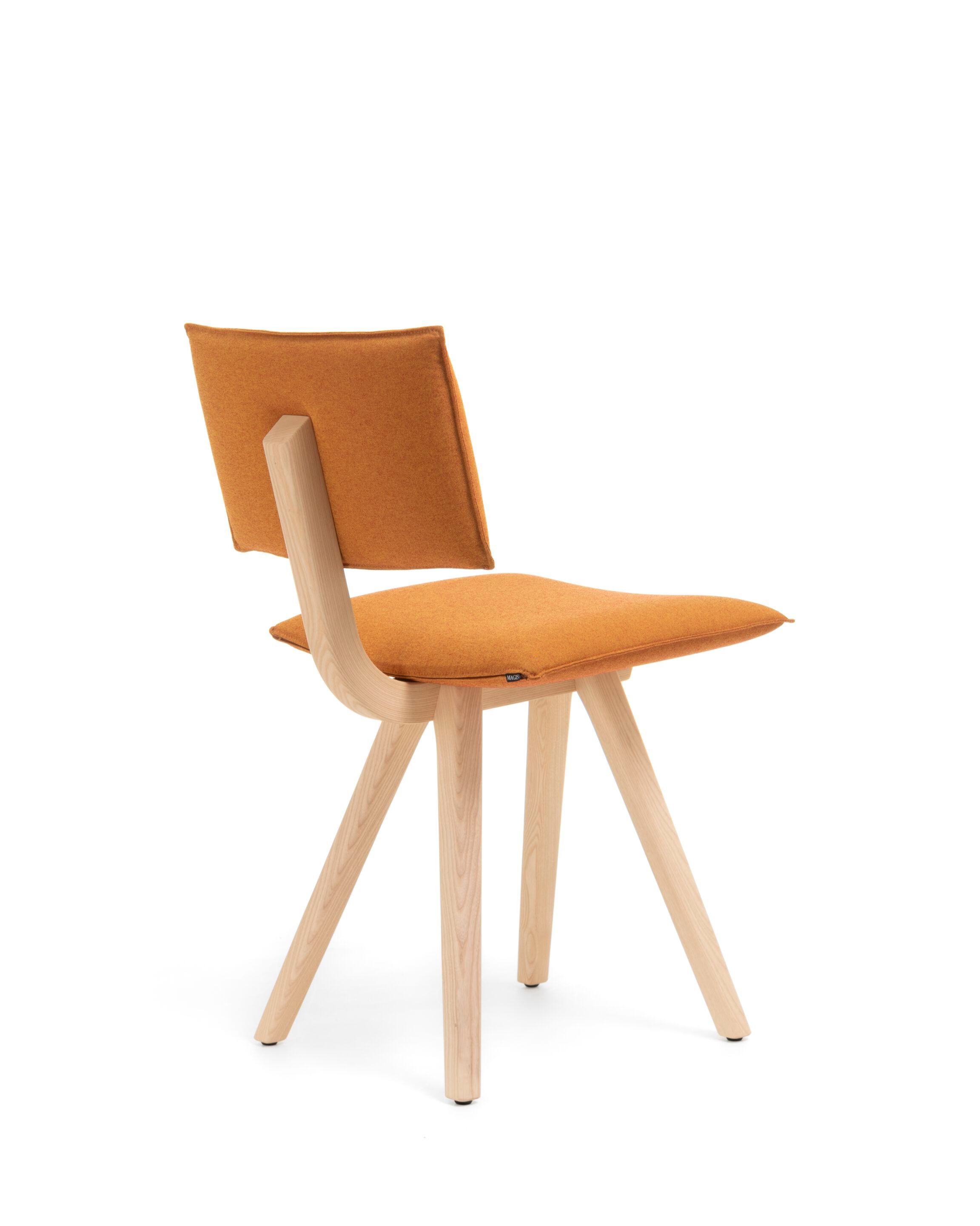 Съемный стул из дуба Magis TRAVE ARCH-00055521 - Вид №15