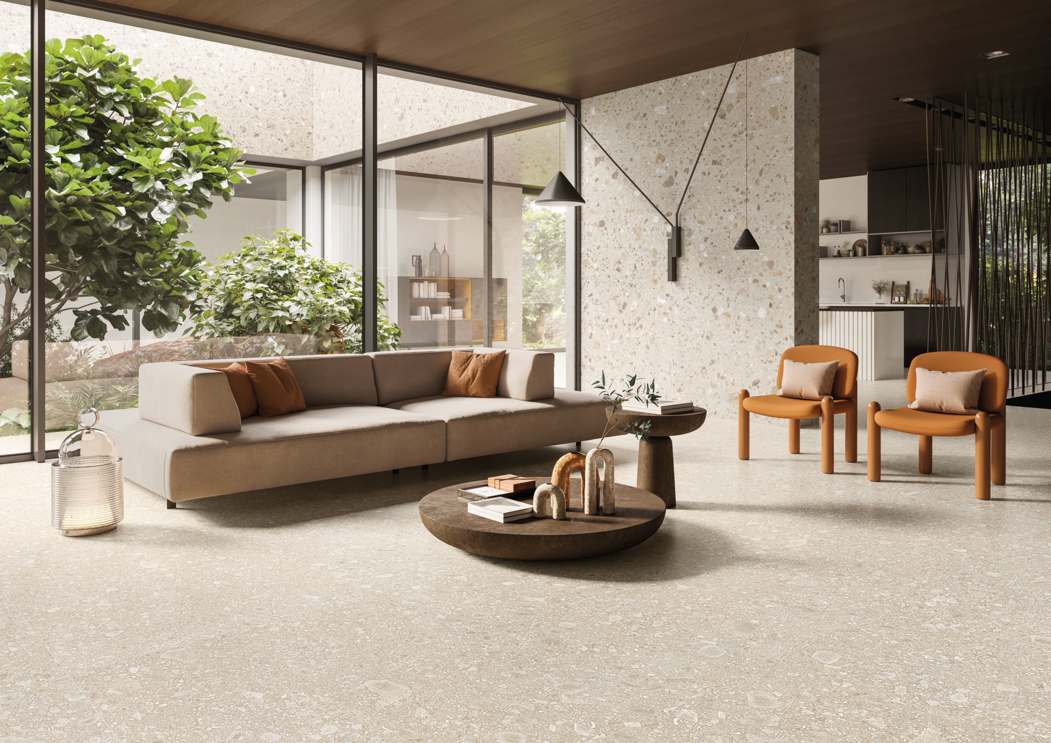 Пол / керамогранит Ergon ломбарда ARCH-00104643 - Вид №6